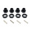 RC Car Upgrade Connector Kit Black 1
