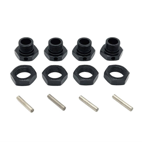 RC Car Upgrade Connector Kit Black