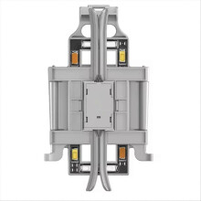 LED Foldable Landing Gear compatible for Mini 3 Pro Drone Extended