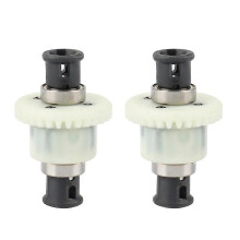 2pcs Differential Compatible HAIBOXING HBX 16889 16889A 16890 16890A SG1601 SG1602 1/16 RC Car Upgrade Parts