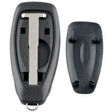 2X Car Smart Remote Key 3 Buttons Fit compatible Focus C-Max Mondeo Fiesta B-Max 433Mhz