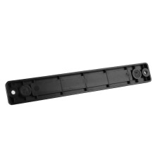 Bus Bar Board Dual Rows 20 Position 2 Studs Terminal Block 150A for Trucks RVs Vehicles