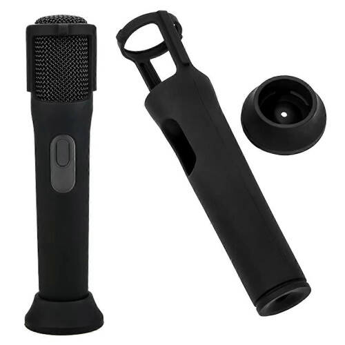 Silicone Case compatible for PartyBox Wireless Microphone Protective Case 1