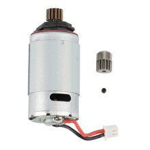 390 Motor with 14T Motor Gear compatible for HBX 16889 16889A 16890 Car Parts
