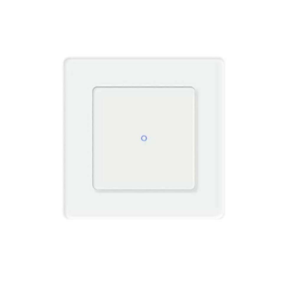 Tuya Wifi Smart Light Switch App Remote Control With For Alexa Google Home Route 1 Gang 9409192759306