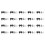 20X on Off Two Terminals Keyswitch Keylock Switch W Keys 1
