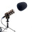 Για PodMic Αντι-Φίλτρο Pod Mic, Μείωση Θορύβου Παρμπρίζ 4