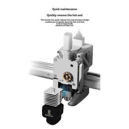 Κιτ Hotend για ανταλλακτικό τρισδιάστατου εκτυπωτή Bambu Lab A 2