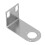 Rotary Encoder Metal Mounting Stand Digital Display Counter Fixing Bracket 21mm Hole Diameter L Type 1