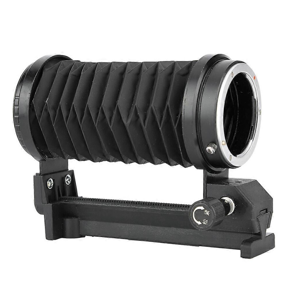 Macro Close Up Bellows Camera Extension Mount Tripod Adapter For Sony Nex 9152359523479