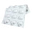 Walnut Shell Silicone Mold Pudding Chocolate Mould Soap Candle Molds Cake Decorating Tools Kitchen Baking Supplies 1