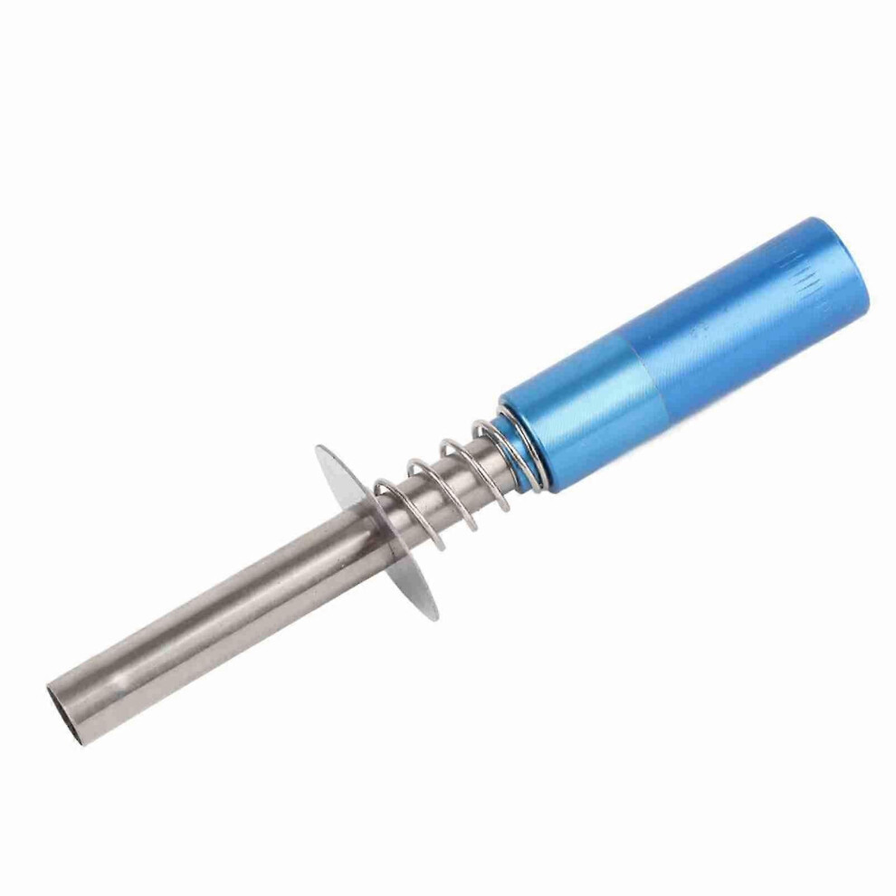 80103 Engine Igniter Glow Plug Aluminium Ignition For Hsp 1/10 Nitro Rc Car (Blue) Blue 9152359519410