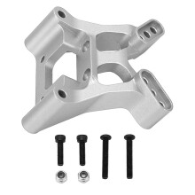 1/10 RC Voorste Schokdempertoren Aluminiumlegering Demper Schokdemper Board compatibel met Losi Baja