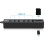 JDL-HSD8 Διαχωριστής USB Hub Combo 3/6 Θύρες Προαιρετικός USB 2.0 Υψηλής 4
