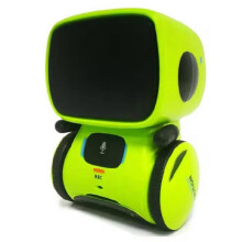 Toy Robot Intelligent Robots Russian Version Voice Touch Control Toys Interactive Educational RC Rob