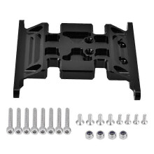 Aluminum Center Skid Plate for Axial SCX10 1:10 RC Car