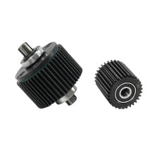 Steel Gear Differential Case Gear Set 47T 29T ARA311095 for ARRMA 1/10 GORGON Truck 4x2 RC Car Parts