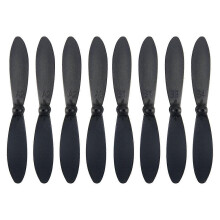8Pcs CW CCW Blade Propeller for XK A110 A120 A130 A380 RC Plane Spare Parts