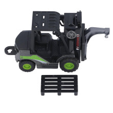 Forklift Truck Toy High Detail Simulation Big Size Decoration Construction Vehicle Model Toy for Kids Boys Girls