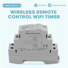 Disyuntor ZigBee de Tuya Smart Life