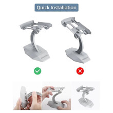 Desktop Display Stand Mount Base Bracket for Mini 3 Pro/Mini 3/2 SE/2/SE/Mini Universal Accessories