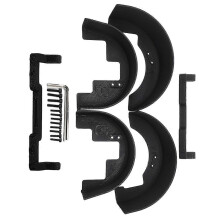 Simulation Front and Rear Fenders for GO 1/14 14303 Remote Control Car Off-Road High Speed RC Cars