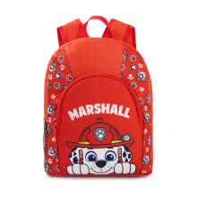 Paw Patrol Backpack (Unisex Kids Red)
