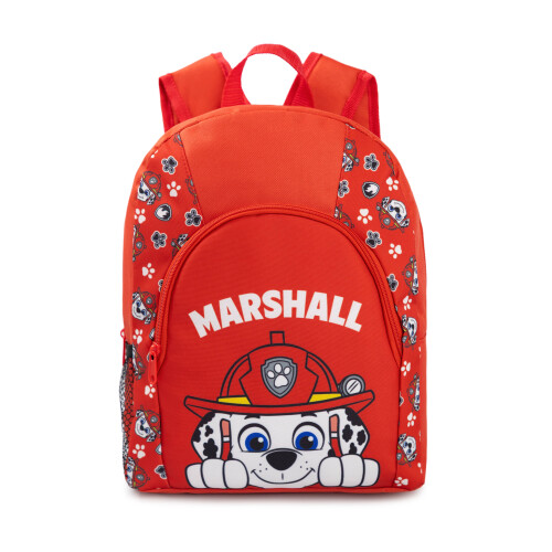 Paw Patrol Paw Patrol Backpack (Unisex Kids Red)