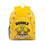 Paw Patrol Paw Patrol Backpack (Unisex Kids Yellow) 1