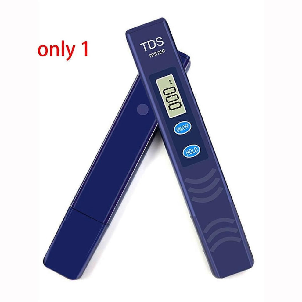Tds Meter, Electronic Water Tester With 0-9990 Ppm Measurement Range,Digital Water Test Pen For Farm 9152359522915