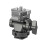 Monitor Mount for HawkLock Quick Release Mount with H21 Cold Shoe Adjustable NATO Rail Support 1