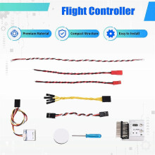 For Sparrow 2 Pro Fixed Wing Flight Control Model Digital OSD RC Drone Support for O3 Air Unit Nebul