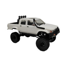 Για C64-1 RC CAR 1/16 2.4G Πλήρους Κλίμακας 4WD Αναρρίχηση Αυτοκινήτο