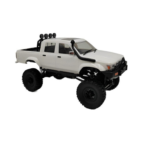 Για C64-1 RC CAR 1/16 2.4G Πλήρους Κλίμακας 4WD Αναρρίχηση Αυτοκινήτο