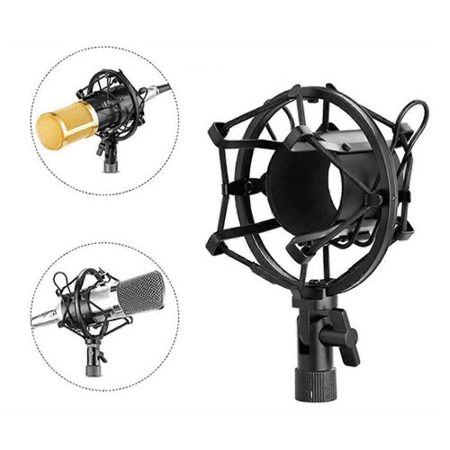 Βάση στήριξης Universal Shock συμβατή με μικρόφωνα 45mm-52mm A 2