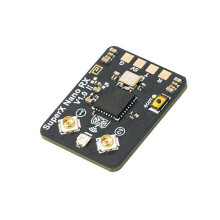 For SuperX ELRS Nano 2.4G+915M Receiver Dual-Band Dual-Receiver for RC FPV Long Range Racing Drone A