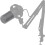 Windscreen Microphone Sponge Cover for Amplitank K688 Windproof Foam Filter Recorder Windshield Shi 4