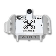 Drone Airdrop System for AIR 3 Thrower Fishing Bait Wedding Ring Gift Delivery Dispenser Thrower Acc