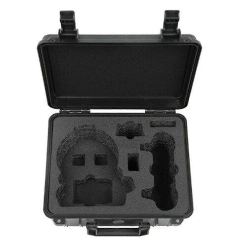compatibile con Flip Explosion-Proof Case Portable Waterproof Box Hard Shell Large Capacity compatibile