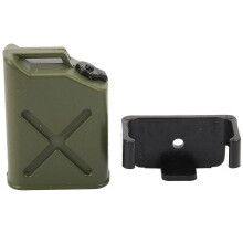 Accessori per RC Rock Crawler 1:10 Mini serbatoio carburante compatibile con CC01 Axial SCX10 90046