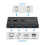 Διακόπτης USB 3.0 2 σε 4 εξόδους Σταθμός σύνδεσης KVM, Κοινή χρήση 4
