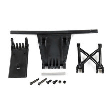 Front Bumper Anti-Collision Kit for 1/5 HPI ROFUN BAHA ROVAN KM BAJA 5B 5T 5SC SS Rc Car Toys Parts