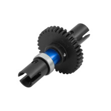 35T Steel Gear Center Set Replacement for ARRMA 1/7 6s INFRACTION RC Car Parts