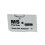Αναγνώστης καρτών Memory Stick Pro Duo, προσαρμογέας κάρτας Micro- 2