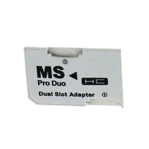 Αναγνώστης καρτών Memory Stick Pro Duo, προσαρμογέας κάρτας Micro- 1