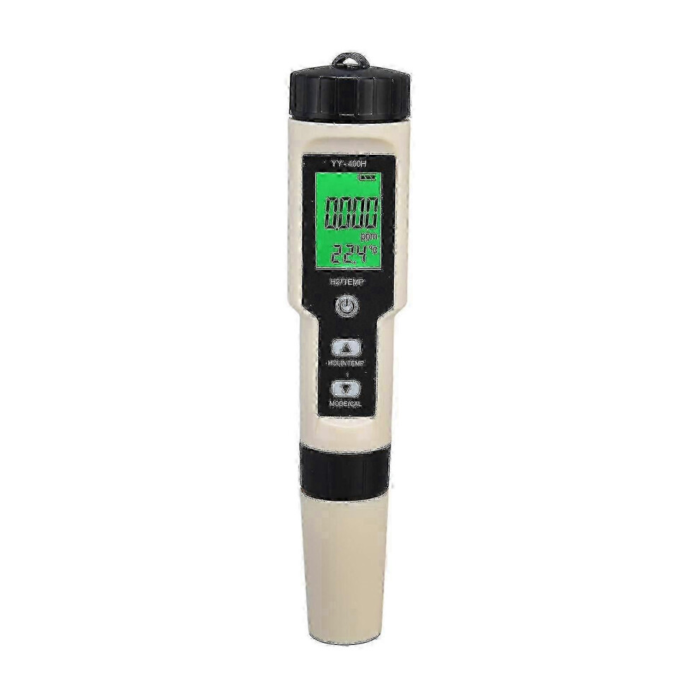 Hydrogen Meter, Digital Hydrogen Test Pen - High Accuracy & Ultimate Reliability For Precise Hydrogen Testing 9152359522847