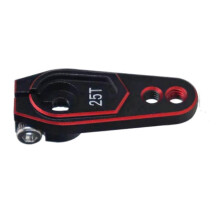 25T Servo Arm Steering Horn Steering Servo Arm Extension Servo Horn RC Car Boat Crawler Parts