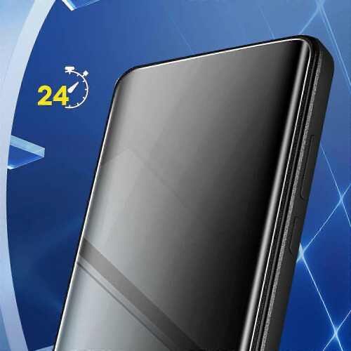 Shockproof Hydrogel Screen Protector for Xperia 1 & 2 - Flexible, Bubble-Free, HD Clear Protection 2