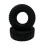 4 τεμάχια RC 1:10 Crawler Beadlock Wheels Ελαστικό 1,9 ιντσών από καουτ 4