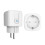 Έξυπνη πρίζα Matter WiFi 16A Wifi Smart Plug με εφαρμογή παρακολούθησης 2